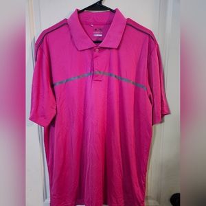 Adidas golf shirt